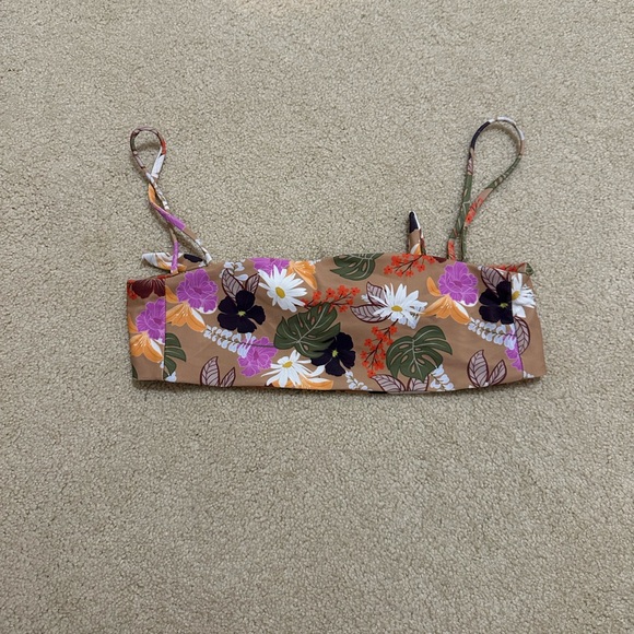 Lokahi Swimwear Top - Picture 1 of 3